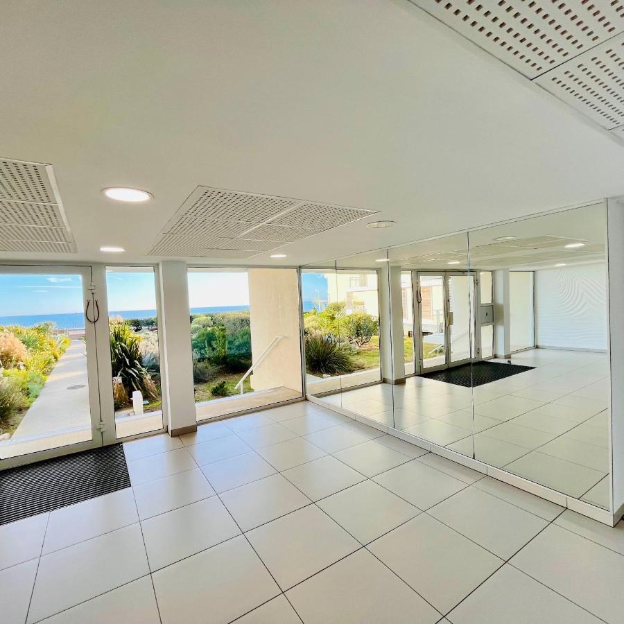 Le Sunlight - T2 Bord De Mer, Parking Palavas-les-Flots Exterior foto